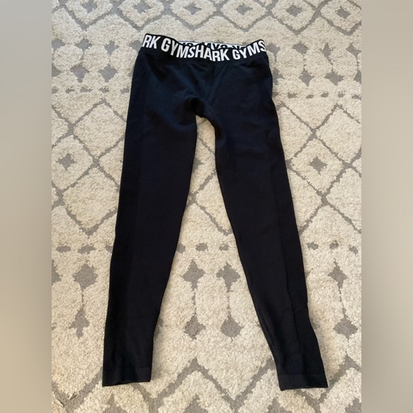 GYMSHARK LEGGINGS - Picture 1 of 9